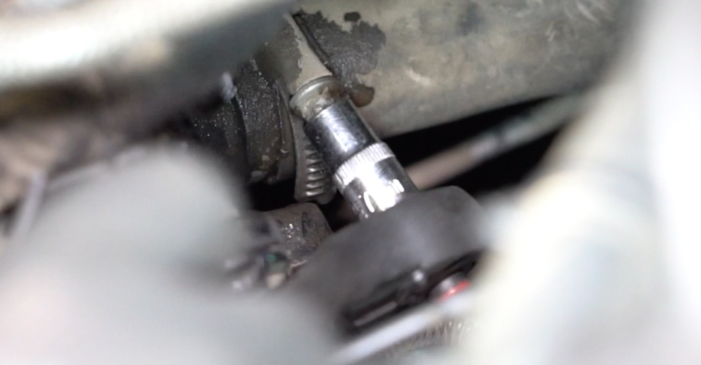 CITROËN C4 1.6 THP 155 Thermostat replacement: online guides and video tutorials