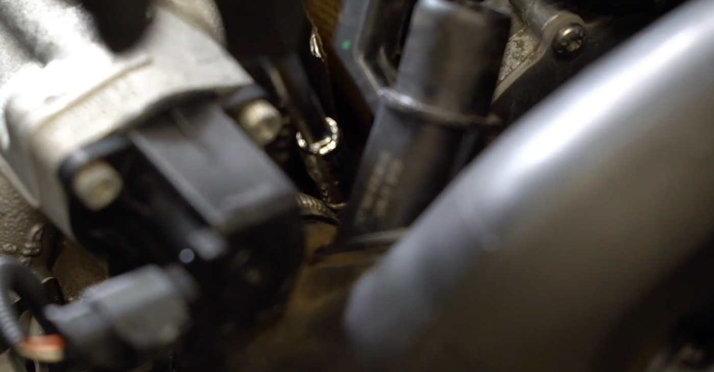 Peugeot Bipper Tepee 1.3 HDi 75 2010 Ölfilter wechseln: Gratis Reparaturanleitungen